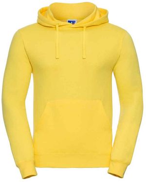 Russell Plain Hoodie - Yellow