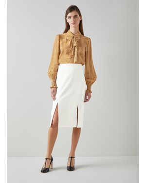 LK Bennett Sky Skirts - White
