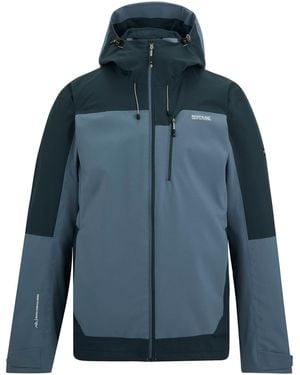 Regatta Highton Iv Stretch Waterproof Jacket (China/Night Sky) - Blue