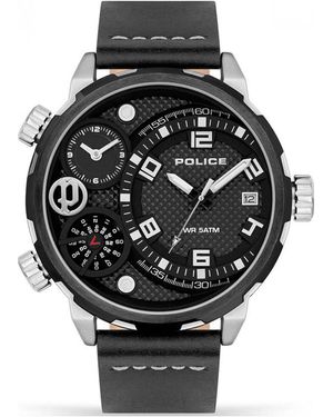 Police Pewjb2195341 Ray Watch - Black