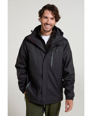 Mountain Warehouse 'Bracken' 3 - Black
