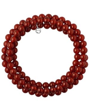 Rodney & Rolf Bracelet Sterling 925 Sunbury - Red