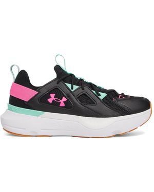 Under Armour Infinite Movement Lace-Up Sportstyle Trainers - Green