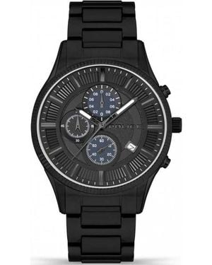 Police Pewji2194243 Vault Watch - Black