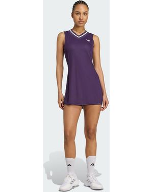 adidas Originals Tennis Pro Climacool Dress - Blue