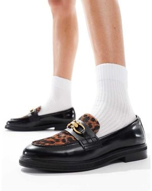 ALDO Bissom Loafar - Black