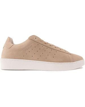 Sole Lab Zinc Trainers - Natural