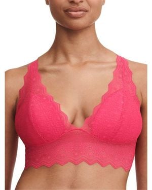 Passionata Georgia Padded Bralette - Pink