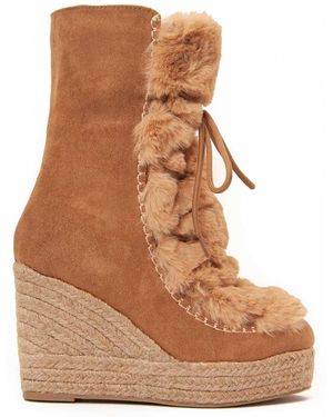 Montevita Stövel Bottavita21 Brun - Brown