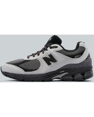 New Balance 2002R Trainer - Black
