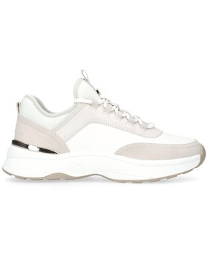 Carvela Kurt Geiger Swift Runner Trainers - White