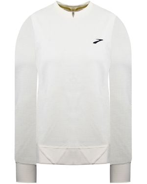 Brooks Run Within Light Jumper - White