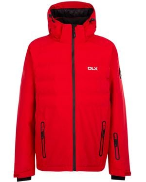Trespass Randolph Ski Jacket - Red