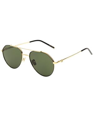 Belstaff Titanium Sunglasses - Green