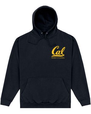 Park Fields Berkeley Cal Hoodie Cotton - Blue