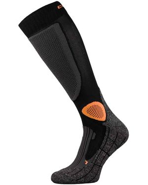 Comodo Thick Motorcycle Motorbike Boot Socks - Black
