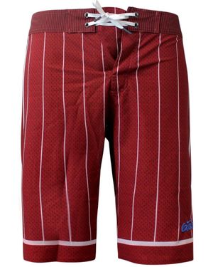 Nike Skateboarding Shorts Long Casual Trousers 418375 611 - Red