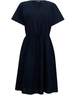 Regatta Ladies Elona Midi Dress - Blue