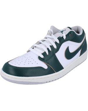 Nike Air Jordan 1 Low Se Trainers - Black