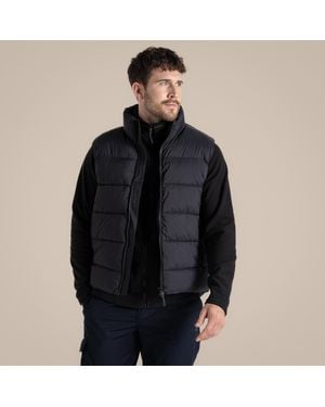 Craghoppers Adult Expert Padded Gilet - Black