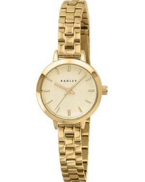 Radley Ry4684 Ladies Watch - Metallic