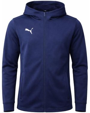 PUMA Teamfinal Casual Track Jacket - Blue