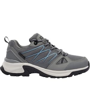 DLX Ladies Zindzi Ii Trainers - Grey
