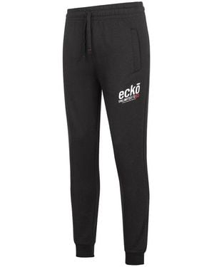 Ecko' Unltd Superfast Track Trousers - Black