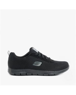 Skechers Work 77210Ec Ghenter - Black