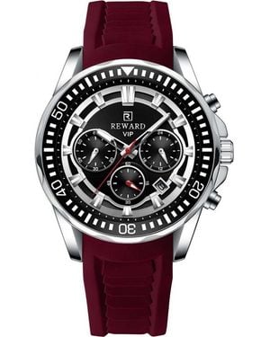 Reward 832258M-C Refection Watch - Black