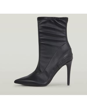 G-Star G-Star Raw Stray Boots Mid - Black