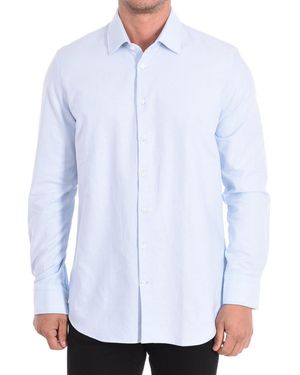 Daniel Hechter Long Sleeve Shirt 182557-60200 - Blue