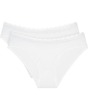 Triumph Slip - Wit