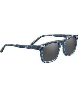 Serengeti Ss576007 52 Charlton Sunglasses - Blue
