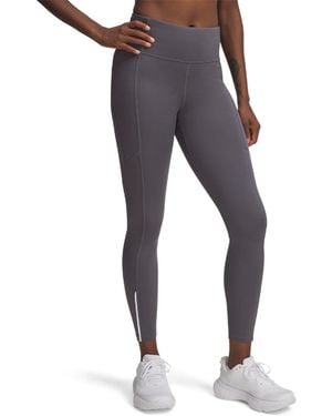 Under Armour Run Ankle Tights - Grey