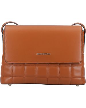 Hush Puppies Gomathie Brief/Shoulder Bags - Brown