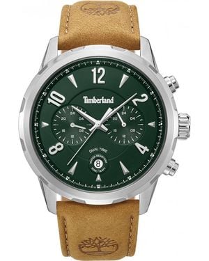 Timberland Tdwgf0082902 Newkirk Watch - Green