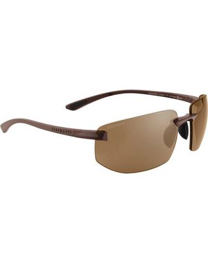 Serengeti Ss752001-S 67 Lupton 2.0 Sunglasses - Brown