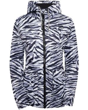 Dare 2b Deviation Ii Lightweight Waterproof Coat - Blue