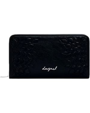 Desigual Portemonnee - Zwart