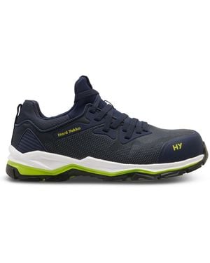 Hard Yakka Icon Pr Memory Foam Safety Shoes - Blue