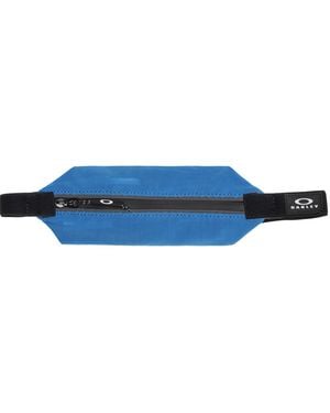 Oakley Vigor Reflective Belt Bag Nylon - Blue