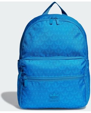 adidas Originals Monogram Classic Backpack - Blue