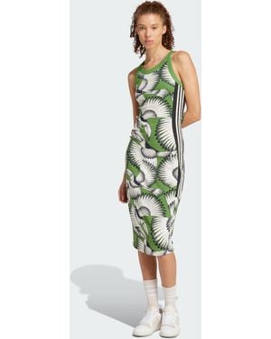 adidas X Farm Premium Dress - Green