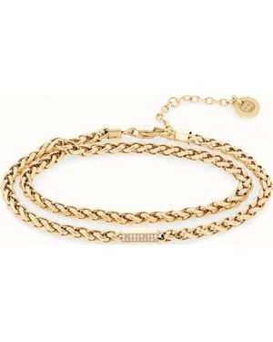 Tommy Hilfiger 2780876 Ladies Bracelet - Metallic