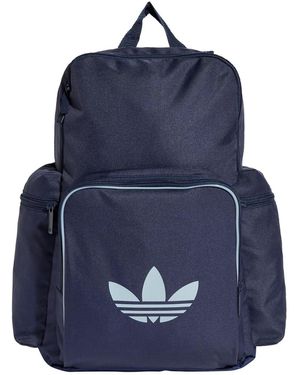 adidas Originals Accessories Adicolor Backpack - Blue
