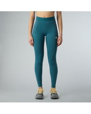 The North Face W Refina Legging 27" - Blue