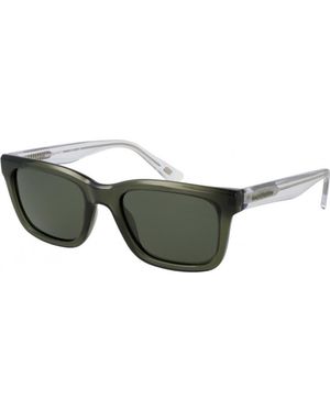 Skechers Se00043 5396R 53 96R Sunglasses - Green
