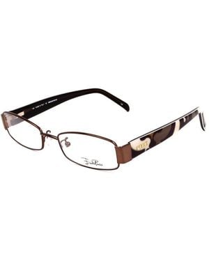 PUCCI Metal Glasses (Frames) Accessory - Brown