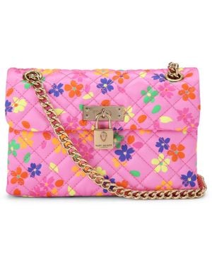 Kurt Geiger Mini Brixton Bag - Pink
